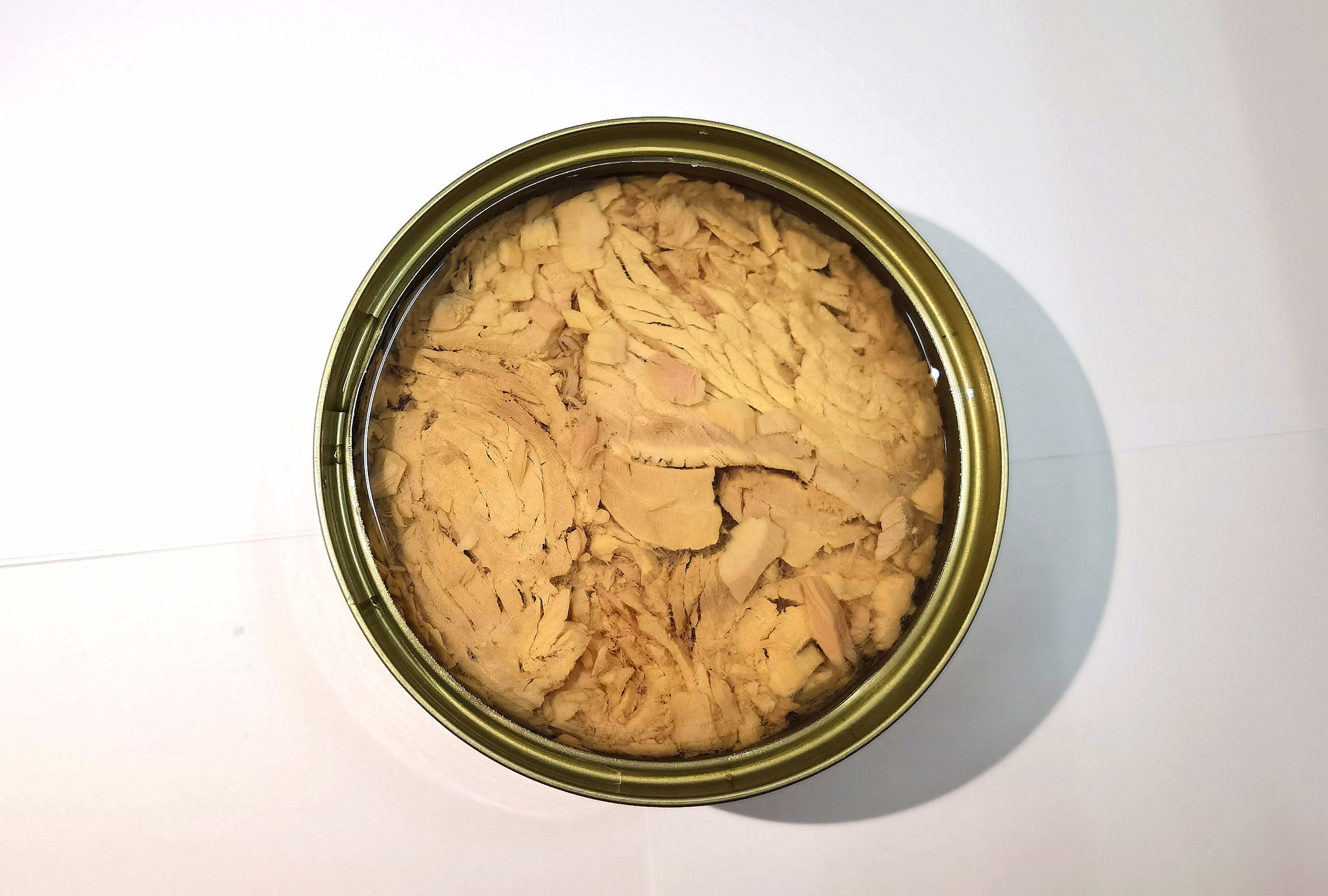 참치 통조림 제품의 글로벌 상승